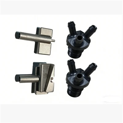 5-osové CNC diely