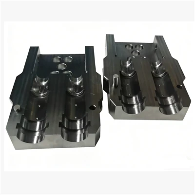 CNC obrábaná forma